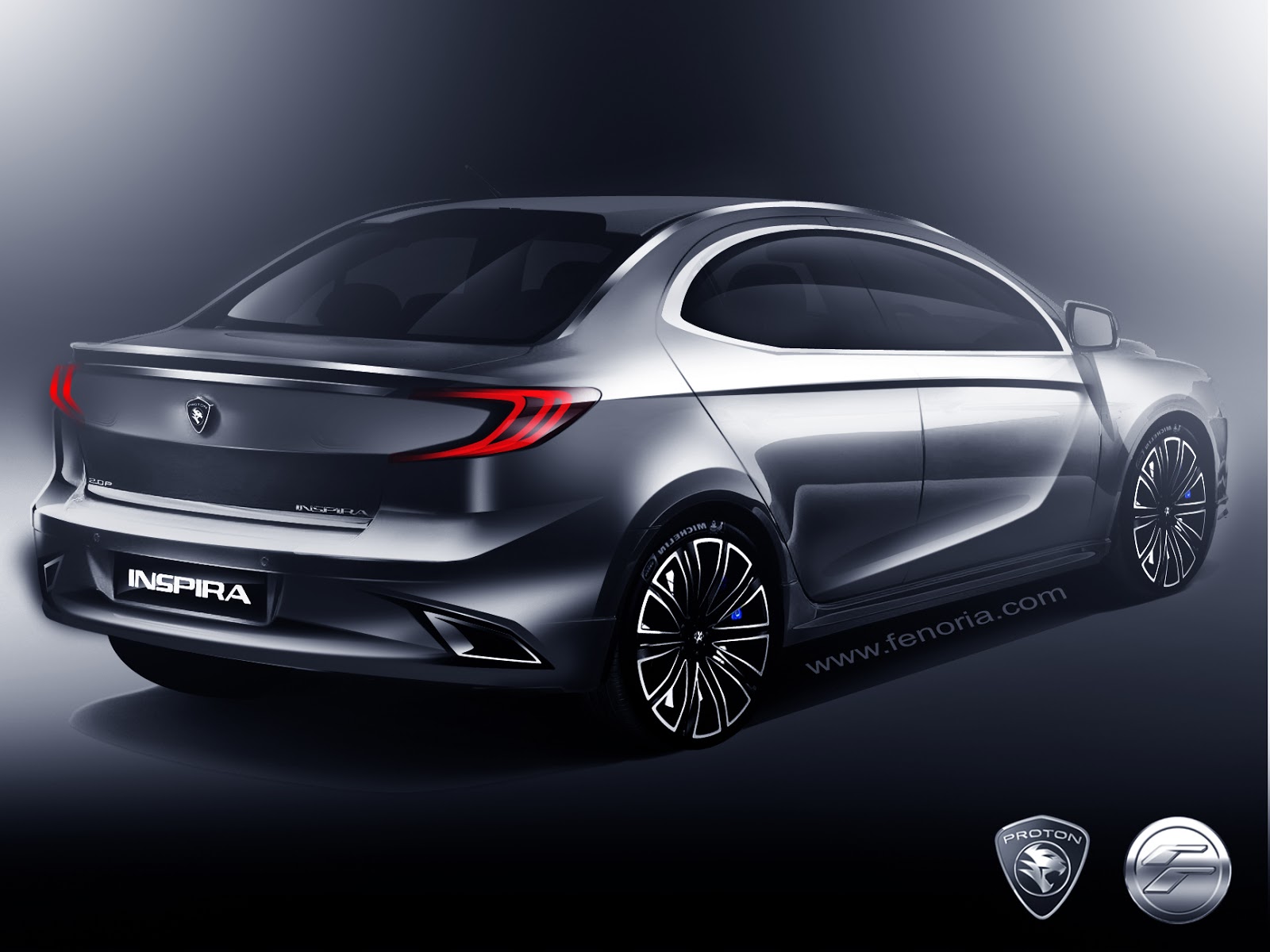 RUMOR: INSPIRA CONCEPT CAR FOR 2016.